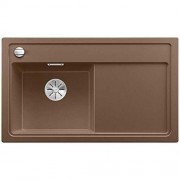 Мийка для кухні прямокутна BLANCO ZENAR 45 S SILGRANIT® PuraDur® мускат 523829