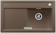 Мойка для кухни прямоугольная BLANCO ZENAR 45 S SILGRANIT® PuraDur® мускат 523716