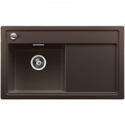 Мойка для кухни прямоугольная BLANCO ZENAR 45 S SILGRANIT® PuraDur® кофе 523838