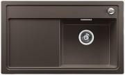 Мийка для кухні прямокутна BLANCO ZENAR 45 S SILGRANIT® PuraDur® кави 523725