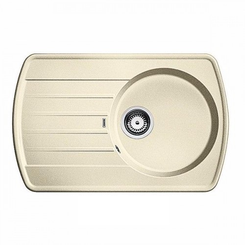 Мойка для кухни прямоугольная BLANCO Rondoval 45 S SILGRANIT® PuraDur® жасмин 515765