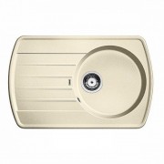 Мойка для кухни прямоугольная BLANCO Rondoval 45 S SILGRANIT® PuraDur® жасмин 515765
