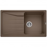 Мойка для кухни прямоугольная BLANCO SONA 5S SILGRANIT врезная  мускат 521923