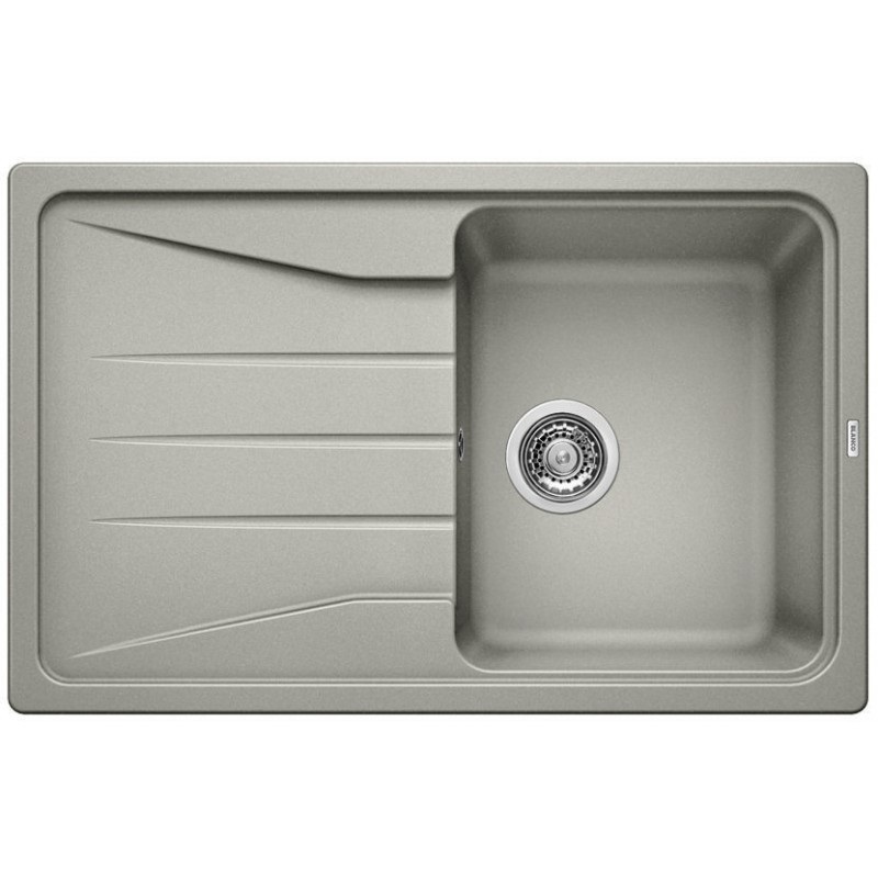 Мийка для кухні прямокутна BLANCO Sona 45 S SILGRANIT® PuraDur® перловий 519668