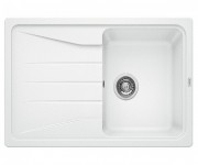 Мийка для кухні прямокутна BLANCO Sona 45 S SILGRANIT® PuraDur® біла 519665