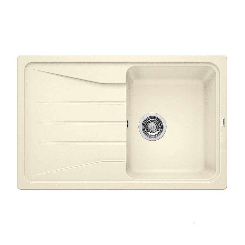 Мойка для кухни прямоугольная BLANCO Sona 45 S SILGRANIT® PuraDur® жасмин 519666