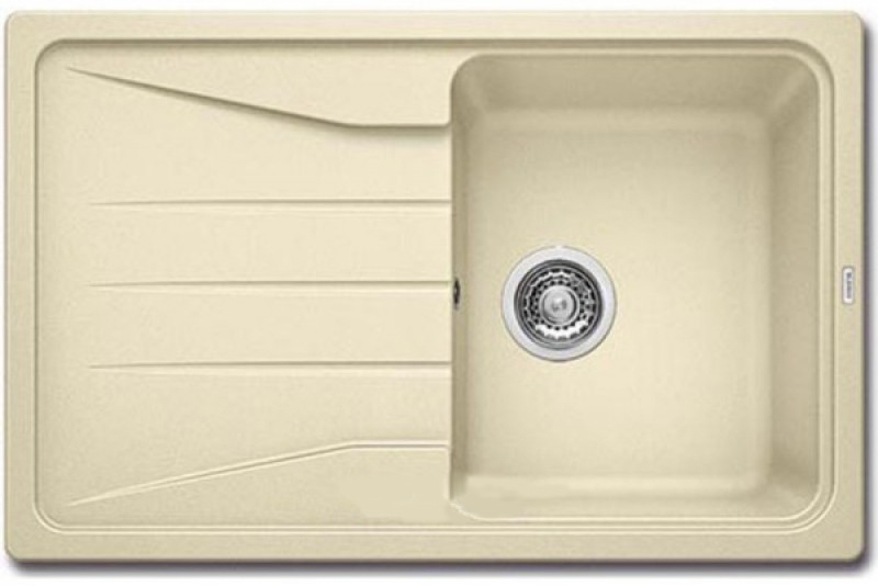 Мойка для кухни прямоугольная BLANCO Sona 45 S SILGRANIT® PuraDur® шампань 519667