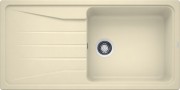 Мойка для кухни прямоугольная BLANCO SONA XL 6 S SILGRANIT врезная  оборачиваемая  жасмин 519693