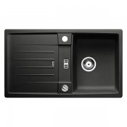 Мойка для кухни прямоугольная BLANCO Zia 45 S SILGRANIT® PuraDur® антрацит 514732