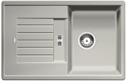 Мойка для кухни прямоугольная BLANCO Zia 45 S SILGRANIT® PuraDur® жемчужный 520627