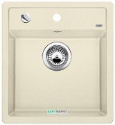 Мойка для кухни квадратная BLANCO Dalago 45 SILGRANIT® PuraDur® жасмин 517161