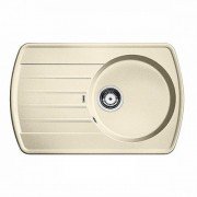 Мойка для кухни прямоугольная BLANCO Rondoval 45 S SILGRANIT® PuraDur® жасмин 515765