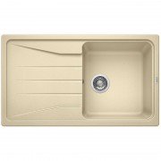 Мойка для кухни прямоугольная BLANCO SONA 5S SILGRANIT врезная  шампань 519676