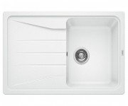 Мойка для кухни прямоугольная BLANCO Sona 45 S SILGRANIT® PuraDur® белая 519665