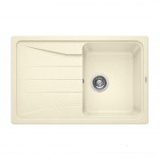 Мойка для кухни прямоугольная BLANCO Sona 45 S SILGRANIT® PuraDur® жасмин 519666