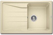 Мойка для кухни прямоугольная BLANCO Sona 45 S SILGRANIT® PuraDur® шампань 519667