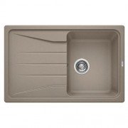 Мойка для кухни прямоугольная BLANCO Sona 45 S SILGRANIT® PuraDur® серый беж 519669