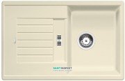 Мойка для кухни прямоугольная BLANCO Zia 45 S SILGRANIT® PuraDur® жасмин 514727