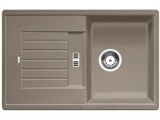 Мойка для кухни прямоугольная BLANCO Zia 45 S SILGRANIT® PuraDur® серый беж 517416