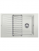 Мойка для кухни прямоугольная BLANCO Elon 45 S SILGRANIT® PuraDur® жемчужный 524817