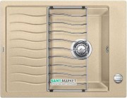 Мойка для кухни прямоугольная BLANCO Elon 45 S SILGRANIT® PuraDur® шампань 524820