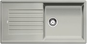 Мийка для кухні прямокутна BLANCO ZIA XL 6 S SILGRANIT врізна обертаємося перловий 520635