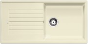 Мийка для кухні прямокутна BLANCO ZIA XL 6 S SILGRANIT врізна обертаємося жасмин 517572