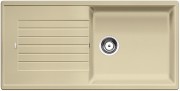 Мийка для кухні прямокутна BLANCO ZIA XL 6 S SILGRANIT врізна обертаємося шампань 517573
