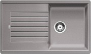 Мойка для кухни прямоугольная BLANCO ZIA 5S SILGRANIT врезная  алюметаллик 520513