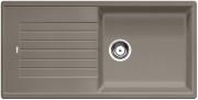 Мийка для кухні прямокутна BLANCO ZIA XL 6 S SILGRANIT врізна обертаємося сірий беж 517576