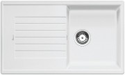 Мойка для кухни прямоугольная BLANCO ZIA 5S SILGRANIT врезная  белый 520515