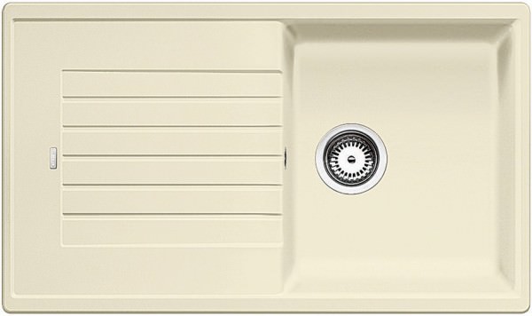 Мойка для кухни прямоугольная BLANCO ZIA 5S SILGRANIT врезная  жасмин 520516