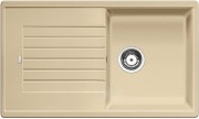 Мойка для кухни прямоугольная BLANCO ZIA 5S SILGRANIT врезная  шампань 520517