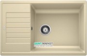 Мийка для кухні прямокутна BLANCO ZIA XL 6 S Compact SILGRANIT врізна обертаємося шампань 523279