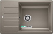 Мийка для кухні прямокутна BLANCO ZIA XL 6 S Compact SILGRANIT врізна обертаємося сірий беж 523280