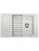 Мойка для кухни прямоугольная BLANCO Elon 45 S SILGRANIT® PuraDur® жемчужный 524817