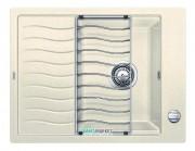 Мойка для кухни прямоугольная BLANCO Elon 45 S SILGRANIT® PuraDur® жасмин 524819