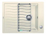 Мойка для кухни прямоугольная BLANCO Elon 45 S SILGRANIT® PuraDur® жасмин 524819