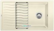 Мойка для кухни прямоугольная BLANCO ELON XL 8 S врезная  искусственный гранит  жасмин 524865