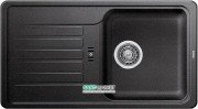 Мойка для кухни прямоугольная BLANCO Favos mini SILGRANIT® врезная  антрацит 518186