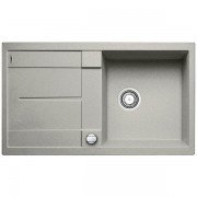 Мойка для кухни прямоугольная BLANCO Metra 5S SILGRANIT® PuraDur® жемчужный 520571