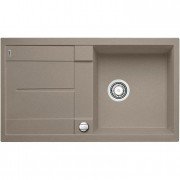 Мойка для кухни прямоугольная BLANCO Metra 5S SILGRANIT® PuraDur® серый беж 517348