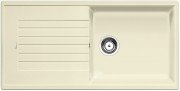 Мойка для кухни прямоугольная BLANCO ZIA XL 6 S SILGRANIT врезная  оборачиваемая  жасмин 517572
