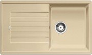 Мойка для кухни прямоугольная BLANCO ZIA 5S SILGRANIT врезная  шампань 520517