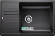 Мийка для кухні прямокутна BLANCO ZIA XL 6 S Compact SILGRANIT врізна обертаємося антрацит 523273