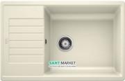 Мойка для кухни прямоугольная BLANCO ZIA XL 6 S Compact SILGRANIT врезная  оборачиваемая  жасмин 523278