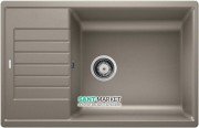 Мойка для кухни прямоугольная BLANCO ZIA XL 6 S Compact SILGRANIT врезная  оборачиваемая  серый беж 523280