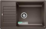 Мойка для кухни прямоугольная BLANCO ZIA XL 6 S Compact SILGRANIT врезная  оборачиваемая  кофе 523282