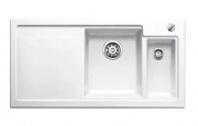 Мойка для кухни прямоугольная BLANCO Axon II 6 S керамика  глянцевый белый 524137