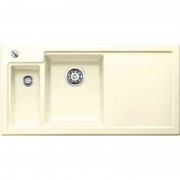 Мойка для кухни прямоугольная BLANCO Axon II 6 S керамика  глянцевый магнолия 524140